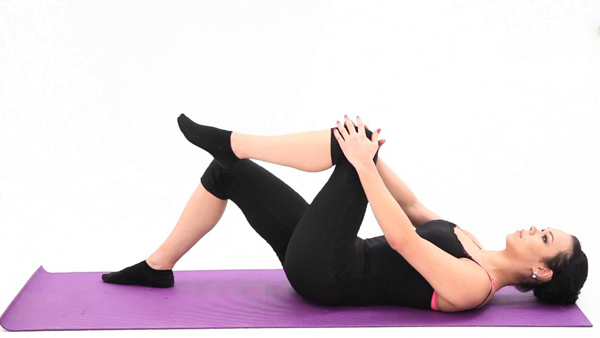 Back Pain Relief Exercises