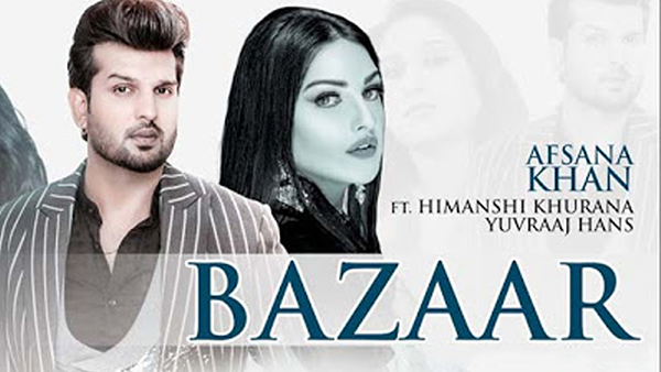 Bazaar Afsana Khan (Official Song)