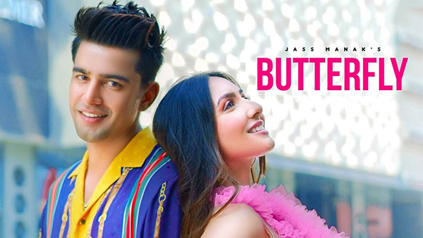 Butterfly : Jass Manak (Full Video) Satti Dhillon | Sharry Nexus | GK DIGITAL 