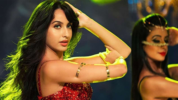 Dilbar Nora Fatehi