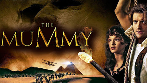 The Mummy