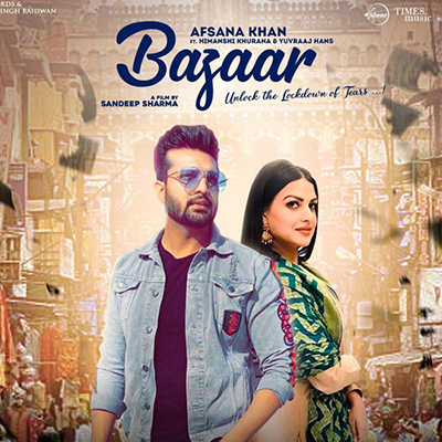 Bazaar Afsana Khan (Official Song)